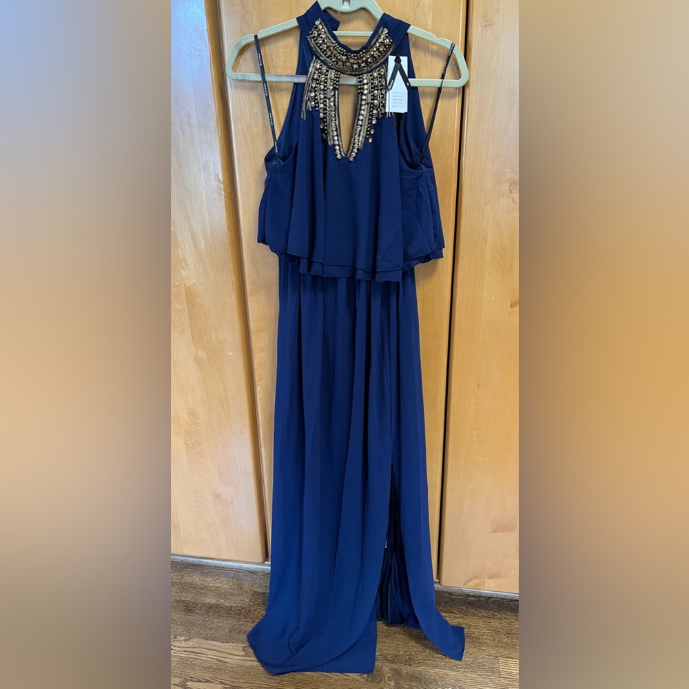 Amanda Maxi Gown